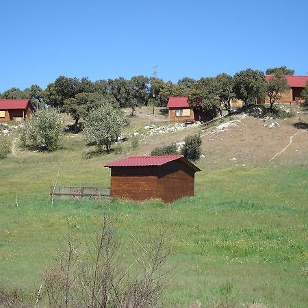 Nuno Gomez Bungalows Las Majadas מראה חיצוני תמונה