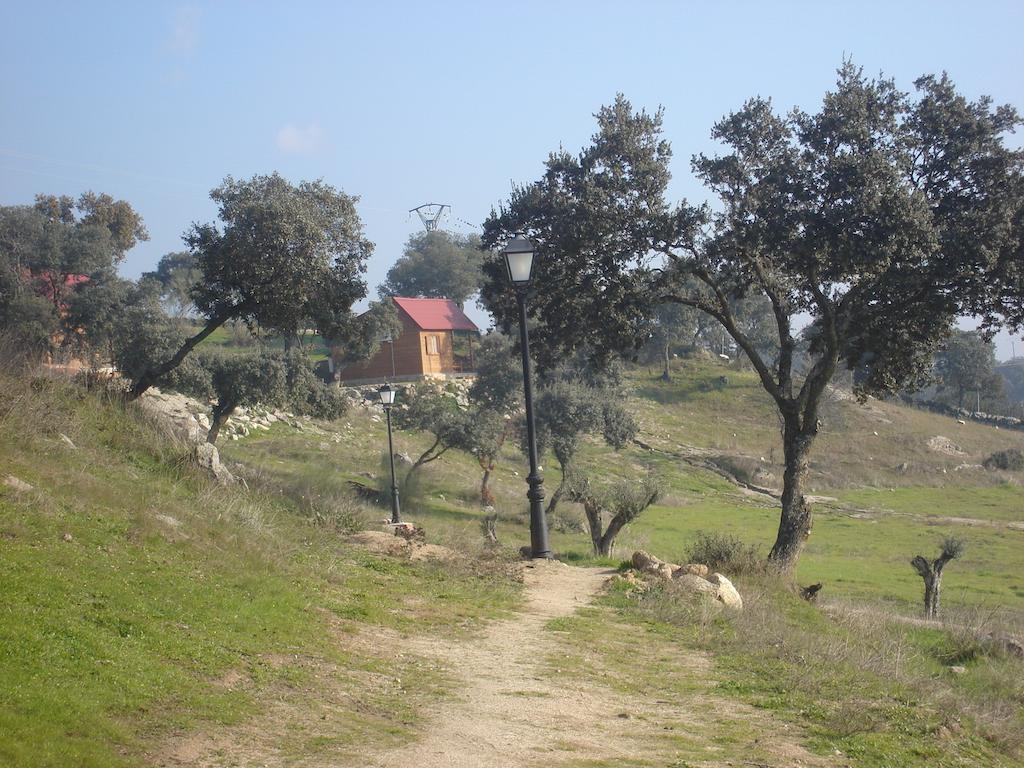 Nuno Gomez Bungalows Las Majadas חדר תמונה